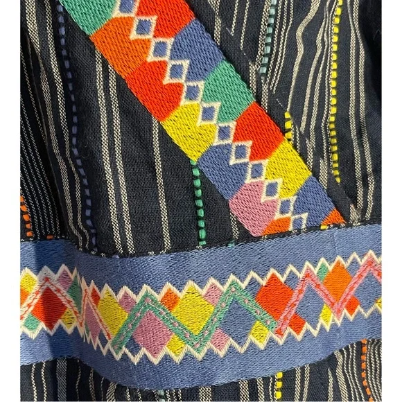 Anthropologie Laia Nantucket Romper NWT Size Small - Picture 6 of 14